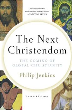 Jenkins next christendom