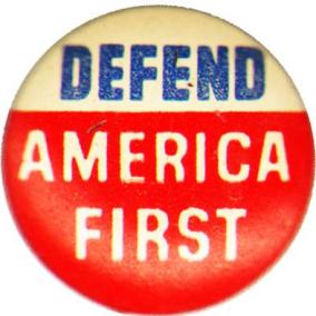 america first