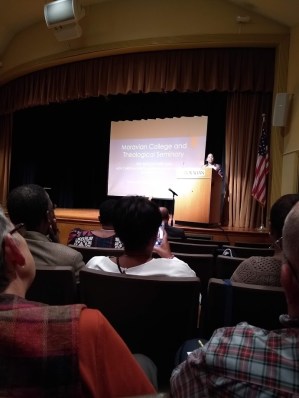 Bethlehem conference moses lecture