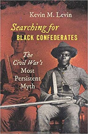 levin black confederates