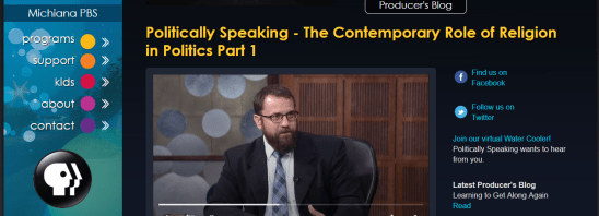 politically speaking snip