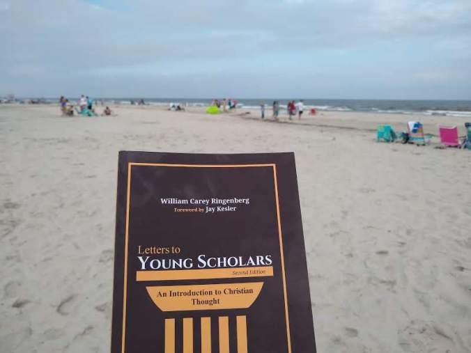 Ringenberg book